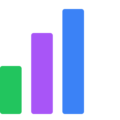 chart icon